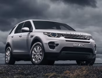 Land Rover Discovery Sport SE [Australia] (L550) '2015–19