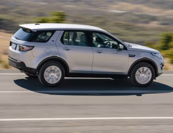 Land Rover Discovery Sport SE [Australia] (L550) '2015–19