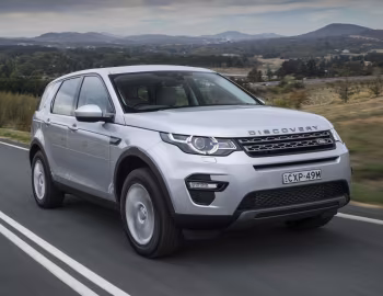 Land Rover Discovery Sport SE [Australia] (L550) '2015–19