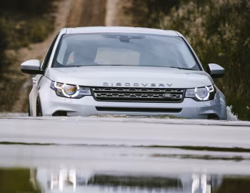 Land Rover Discovery Sport SE [Australia] (L550) '2015–19
