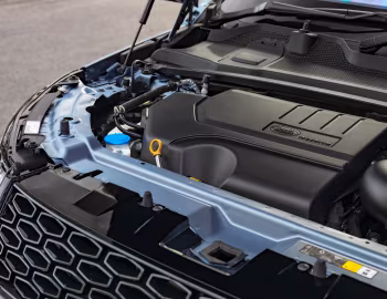 Sob o capô Land Rover Discovery Sport SE P290 Dynamic Lux [Australia] (L550) '2018–19