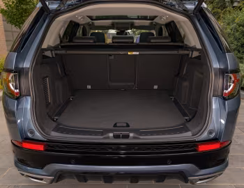 Porta-malas Land Rover Discovery Sport SE P290 Dynamic Lux [Australia] (L550) '2018–19