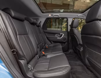 Interior Land Rover Discovery Sport SE P290 Dynamic Lux [Australia] (L550) '2018–19
