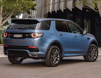 Land Rover Discovery Sport SE P290 Dynamic Lux [Australia] (L550) '2018–19
