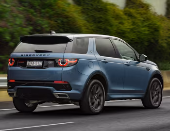 Land Rover Discovery Sport SE P290 Dynamic Lux [Australia] (L550) '2018–19