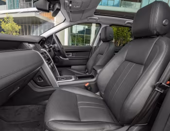 Interior Land Rover Discovery Sport SE P290 Dynamic Lux [Australia] (L550) '2018–19
