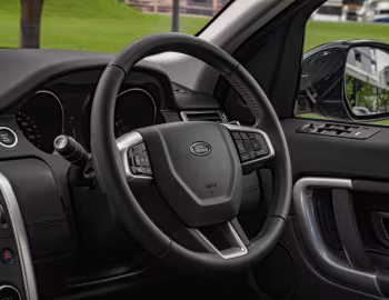 Interior Land Rover Discovery Sport SE P290 Dynamic Lux [Australia] (L550) '2018–19