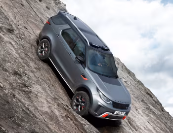Land Rover Discovery SVX [North America] (L462) '2017