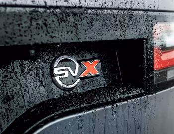 Land Rover Discovery SVX [North America] (L462) '2017