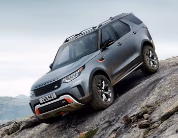 Land Rover Discovery SVX [North America] (L462) '2017