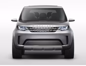 Land Rover Discovery Vision Concept '04.2014
