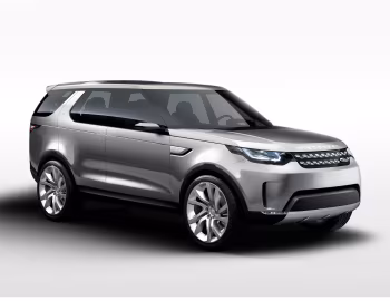 Land Rover Discovery Vision Concept '04.2014