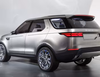 Land Rover Discovery Vision Concept '04.2014