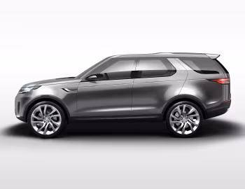 Land Rover Discovery Vision Concept '04.2014