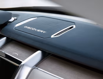 Intérieur Land Rover Discovery Vision Concept '04.2014