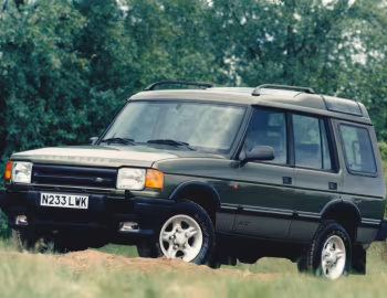 Land Rover Discovery XS