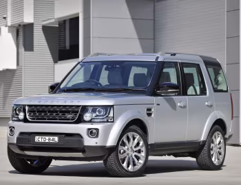 Land Rover Discovery "XXV Special Edition" [Australia] (L319) '2014