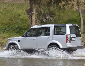 Land Rover Discovery "XXV Special Edition" [Australia] (L319) '2014