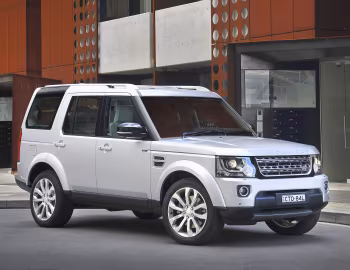 Land Rover Discovery "XXV Special Edition" [Australia] (L319) '2014