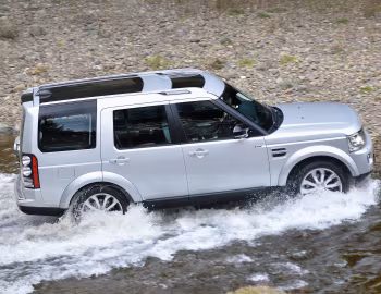 Land Rover Discovery "XXV Special Edition" [Australia] (L319) '2014