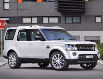 Land Rover Discovery "XXV Special Edition" [Australia] (L319) '2014