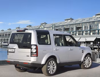 Land Rover Discovery "XXV Special Edition" [Australia] (L319) '2014