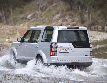 Land Rover Discovery "XXV Special Edition" [Australia] (L319) '2014