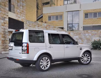 Land Rover Discovery "XXV Special Edition" [Australia] (L319) '2014