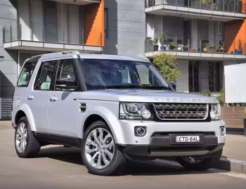 Land Rover Discovery "XXV Special Edition" [Australia] (L319) '2014