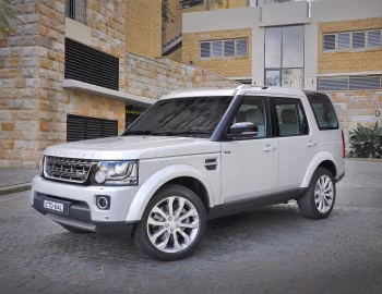 Land Rover Discovery "XXV Special Edition" [Australia] (L319) '2014