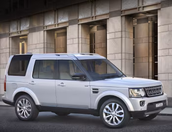 Land Rover Discovery "XXV Special Edition" [Australia] (L319) '2014