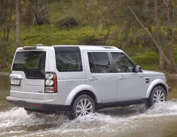 Land Rover Discovery "XXV Special Edition" [Australia] (L319) '2014