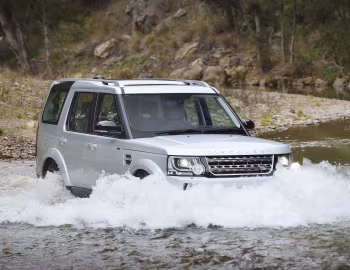 Land Rover Discovery "XXV Special Edition" [Australia] (L319) '2014