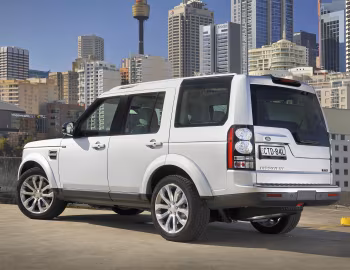 Land Rover Discovery "XXV Special Edition" [Australia] (L319) '2014
