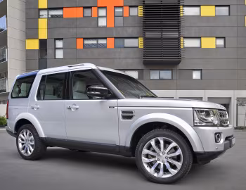 Land Rover Discovery "XXV Special Edition" [Australia] (L319) '2014