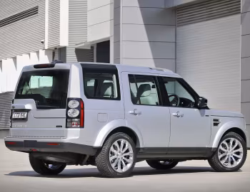 Land Rover Discovery "XXV Special Edition" [Australia] (L319) '2014