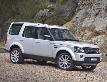 Land Rover Discovery "XXV Special Edition" [Australia] (L319) '2014