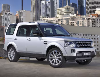 Land Rover Discovery "XXV Special Edition" [Australia] (L319) '2014
