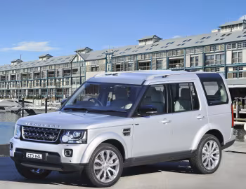 Land Rover Discovery "XXV Special Edition" [Australia] (L319) '2014