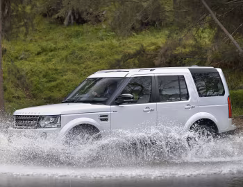 Land Rover Discovery "XXV Special Edition" [Australia] (L319) '2014