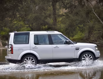Land Rover Discovery "XXV Special Edition" [Australia] (L319) '2014