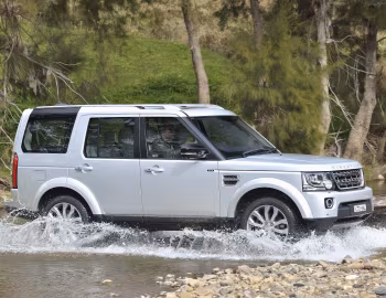 Land Rover Discovery "XXV Special Edition" [Australia] (L319) '2014