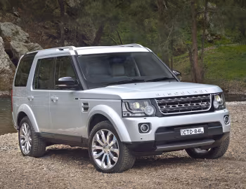 Land Rover Discovery "XXV Special Edition" [Australia] (L319) '2014