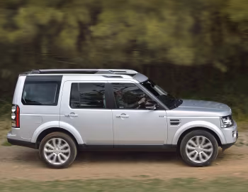 Land Rover Discovery "XXV Special Edition" [Australia] (L319) '2014