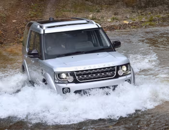 Land Rover Discovery "XXV Special Edition" [Australia] (L319) '2014