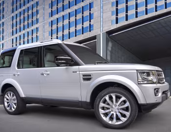 Land Rover Discovery "XXV Special Edition" [Australia] (L319) '2014
