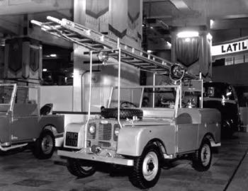 Land Rover Fire Engine (R.06) '04.1948
