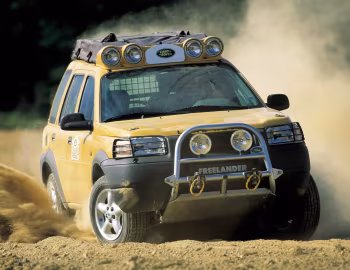 Land Rover Freelander Station Wagon (L314) '1997–2003