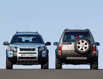 Land Rover Freelander (L314) '2003–06