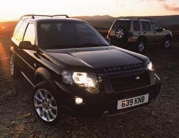 Land Rover Freelander (L314) '2003–06